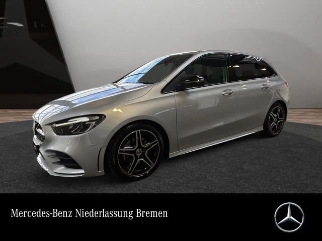 Mercedes-Benz B 180 d AMG+NIGHT+AHK+LED+KAMERA+TOTW+KEYLESS+8G 2025 Diesel