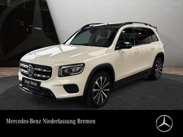 Mercedes-Benz GLB 200 PROGRESSIVE+NIGHT+PANO+LED+KAMERA+TOTW+7G 2021 Benzine