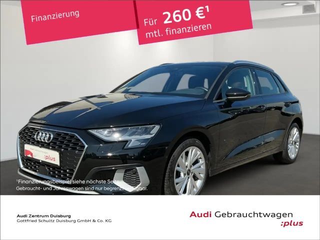 Audi A3 Sportback 35 TDI 110(150) kW(PS) S advanced 2023 Diesel