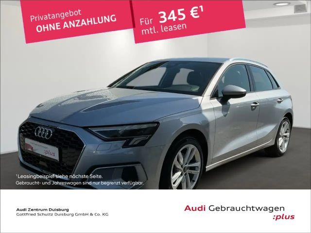 Audi A3 Sportback (8YA)(03.2020- ) 35 TDI advanced 2022 Diesel