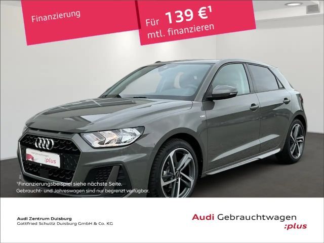 Audi A1 Sportback 25 TFSI s-line Digitales Cockpit Apple C 2025 Benzine