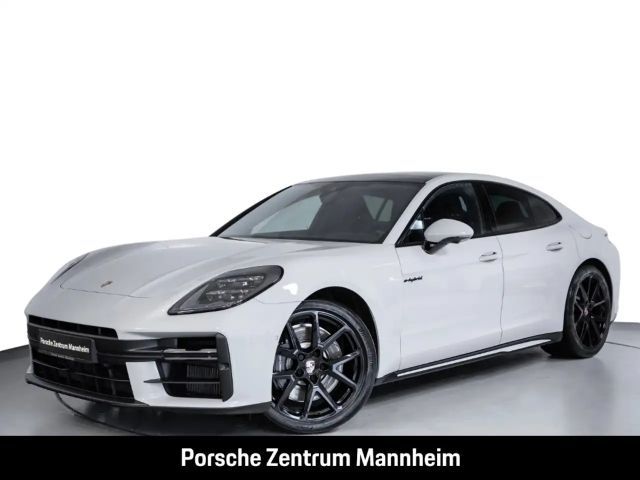 Porsche Panamera 4 E-Hyb. Pano Bose Head-Up 360°Sportaga. 2026 Hybride / Benzine