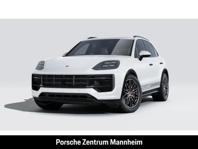 Porsche Cayenne GTS HA-Lenkung 18-Wege Standheizung HUD InnoDrive 2024 Benzine