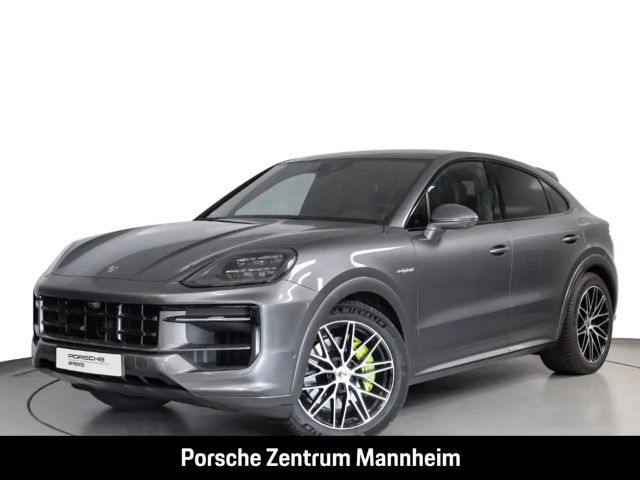 Porsche Cayenne E-Hybrid Coupe SportDesign HD-Matrix InnODrive 2025 Hybride / Benzine