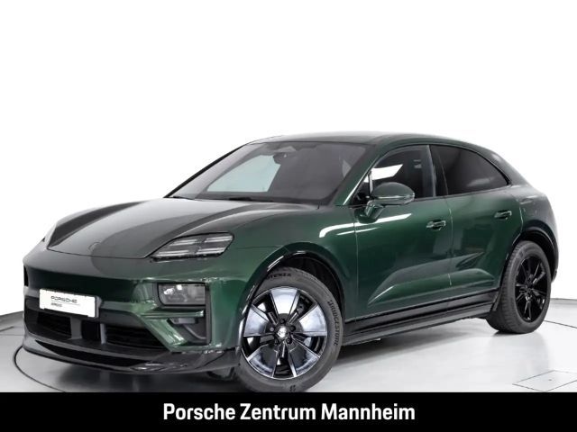 Porsche Macan Turbo Matrix AR-HUD InnoDriveBurmester HA-Lenkung 2024 Elektrisch