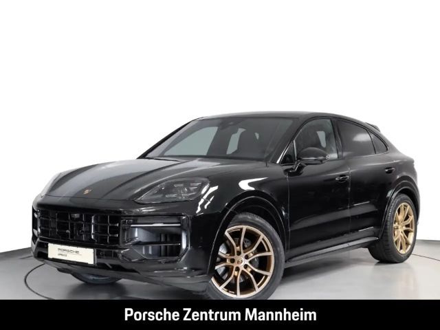 Porsche Cayenne Coupe SportDesign Sportabgas Privacy 18-Wege 2024 Benzine