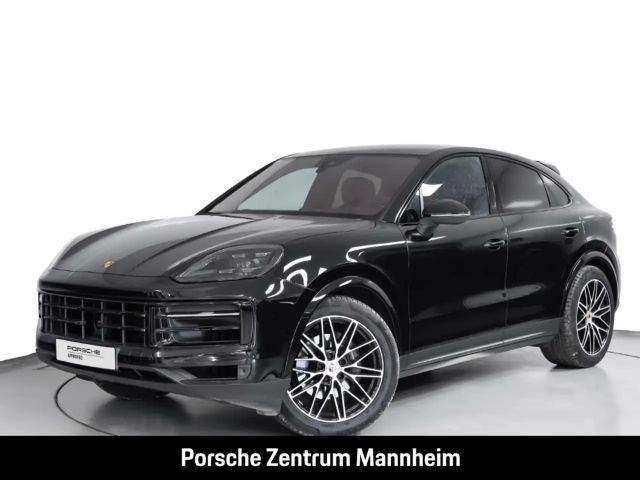 Porsche Cayenne Coupe Luft SportChrono Massage Anhängevorrichtung 2023 Benzine
