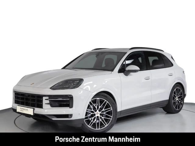 Porsche Cayenne Luft Bose Pano 14-Wege Anhängevorrichtung 2023 Benzine