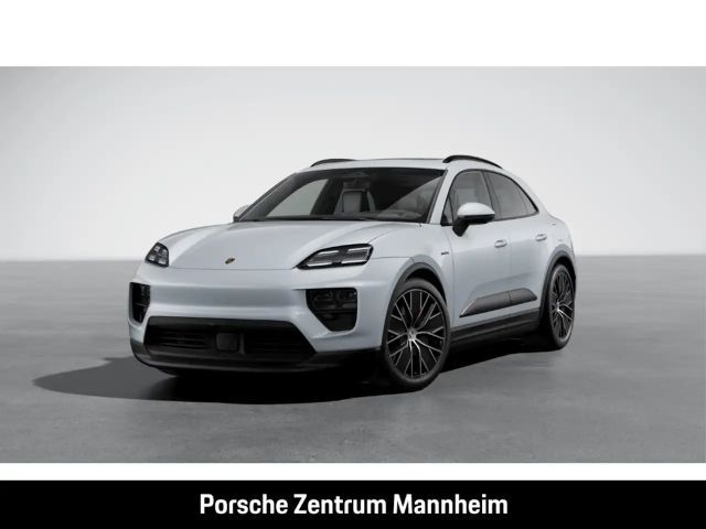 Porsche Macan 4S Luft Pano SportChrono Bose Matrix InnoDrive 2025 Elektrisch