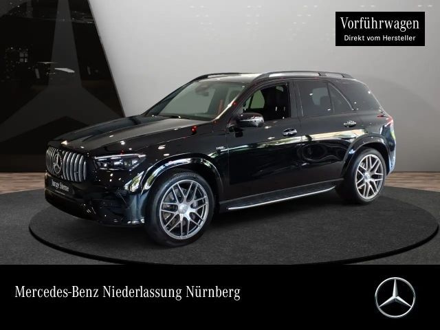 Mercedes-Benz GLE 53 AMG GLE 53 4M NIGHT+PANO+360+AHK+MULTIBEAM+HUD+SPUR+9G 2025 Benzine