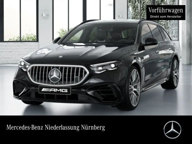 Mercedes-Benz E 53 AMG T 4M Hybrid Driversp Perf-Sitze Fahrass 2024 Hybride / Benzine
