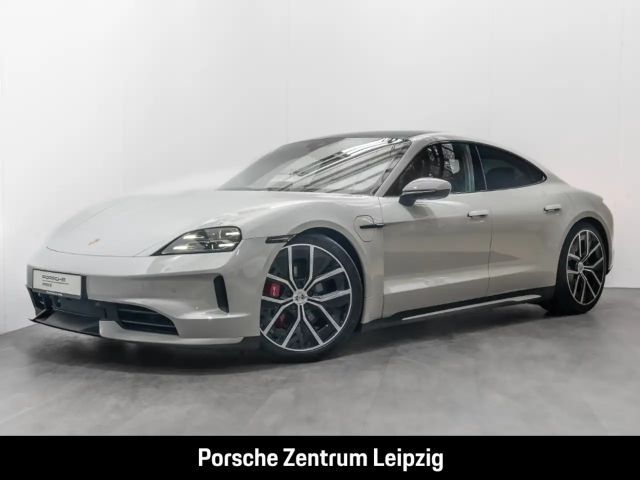 Porsche Taycan 4S HD-Matrix HeadUp Soft-Close Sitzbelüftung 2024 Elektrisch