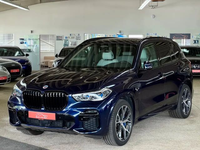 BMW X5 xD 45 e M Sport *AHK*PAN*Laser*APP*SHZ*ACC*VC 2023 Hybride / Benzine