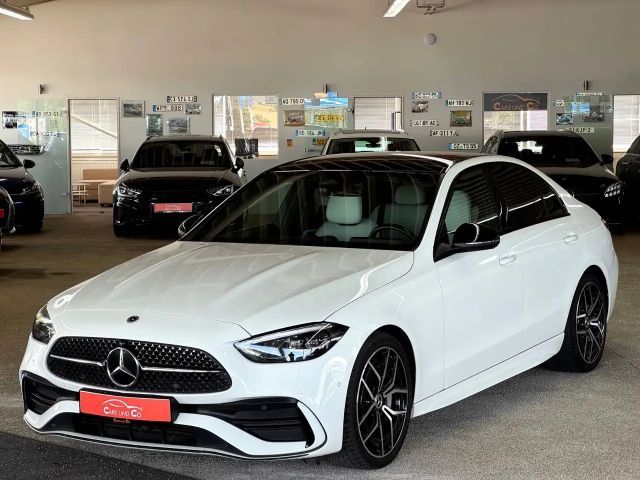 Mercedes-Benz C 300 d Lim 4M AMG-Line *PAN*WS*APP*LED*SHZ*360° 2023 Diesel