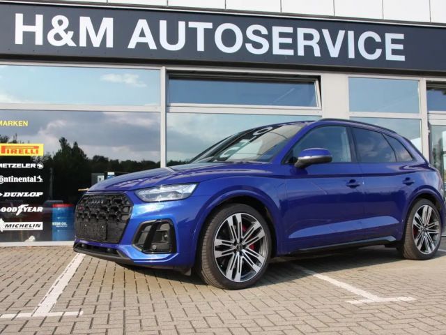 Audi SQ5 basis 2023 Diesel