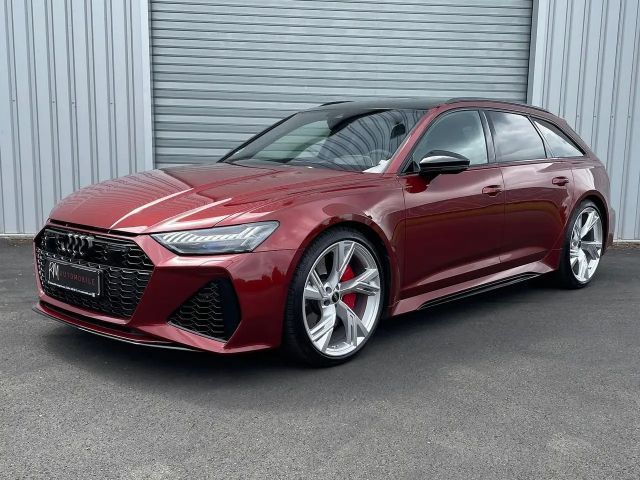 Audi RS6 Avant quattro 4,0 V8 TFSI Panorama STANDHZ 2025 Benzine