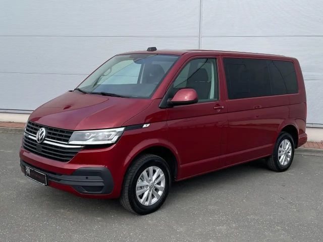 Volkswagen T6 Transporter T6.1 Transporter Kombi KR AHK ACC NAVI SITZH DAB 2025 Diesel