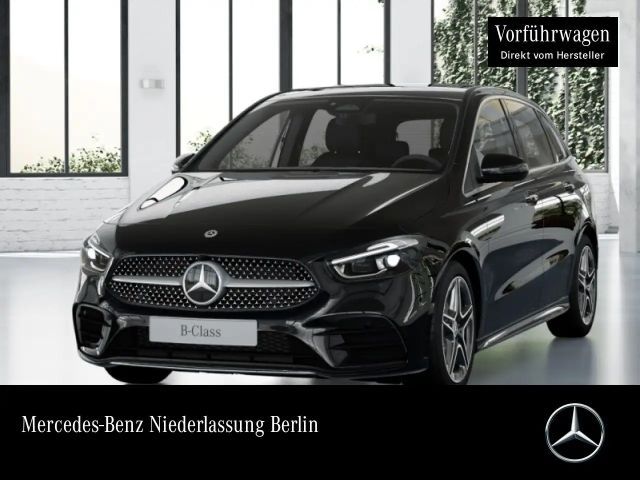 Mercedes-Benz B 200 AMG+PANO+AHK+MULTIBEAM+KAMERA+TOTW+KEYLESS 2025 Benzine