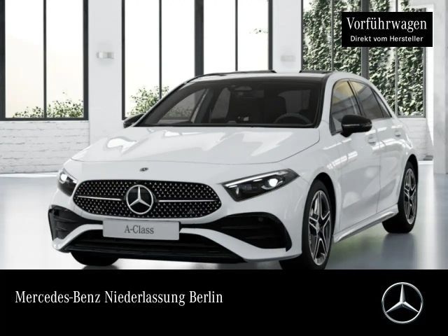 Mercedes-Benz A 180 AMG+NIGHT+PANO+MULTIBEAM+KAMERA+TOTW+7G 2026 Benzine