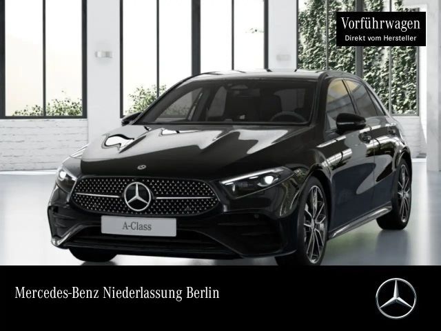 Mercedes-Benz A 180 AMG+NIGHT+MULTIBEAM+KAMERA+TOTW+7G 2026 Benzine