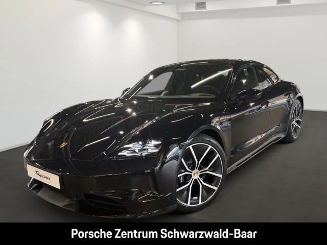 Porsche Taycan 4 Black Edition InnoDrive Sitzbelüftung 2026 Elektrisch