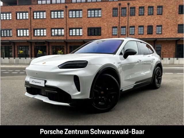 Porsche Cayenne Electric HA-Lenkung Head-Up BOSE 22-Zoll 2026 Elektrisch