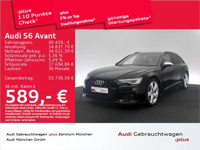Audi S6 TDI tiptr. ACC/Navi+ 2023 Diesel