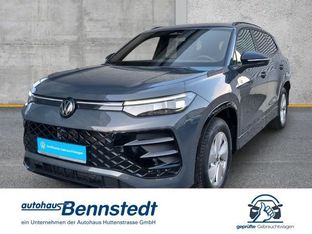 Volkswagen Tayron 2.0 TDI DSG 4M R-Line Black Style AHK PANO MATRIX 2025 Diesel
