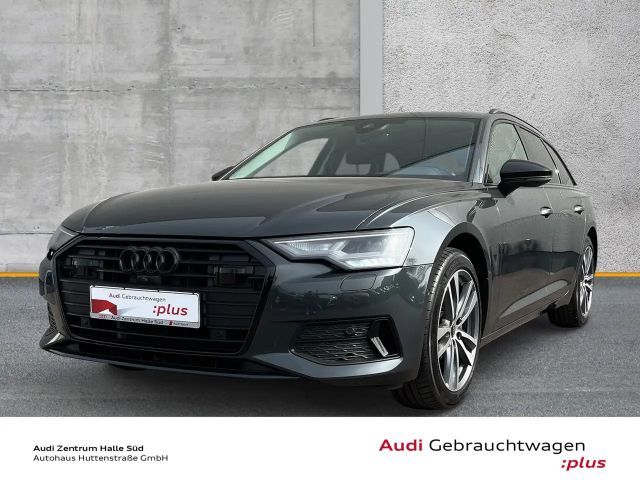 Audi A6 Avant 40 TDI sport Kamera AHK 2023 Diesel