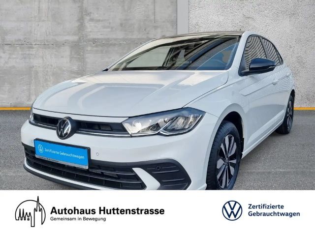 Volkswagen Polo 1.0 TSI DSG Goal AHK PANO ACC 2025 Benzine