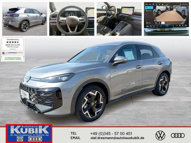 Volkswagen T-Roc T-Roc 1.5 eTSI R-Line DSG+schwenkbare AHZV.+Kamera+ 2026 Benzine