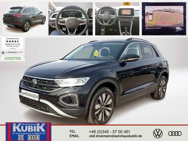 Volkswagen T-Roc T-Roc 1.5 TSI Goal mit DSG+Voll LED+Navi Discover+ 2025 Benzine