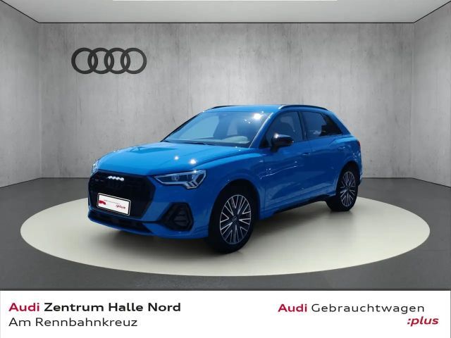 Audi Q3 40 TDI quattro S line 2022 Diesel