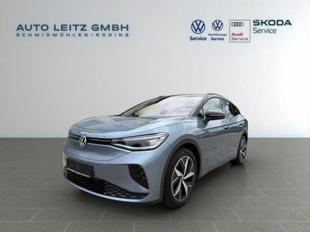 Volkswagen ID.4 GTX AHK WäPu Assist Komfort Sport-Pak HUD 2022 Elektrisch