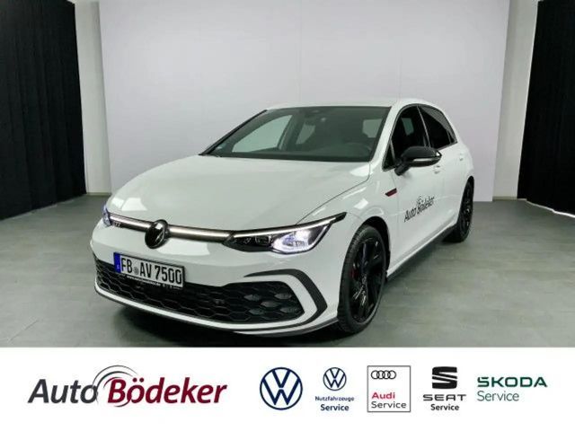 Volkswagen Golf GTI 2.0 TSI DSG Black-Style Bluetooth Navi 2024 Benzine