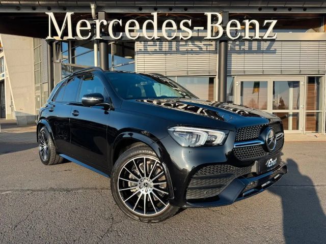 Mercedes-Benz GLE 300 d AMG BURM+AHK+AIRM+PANO+MEMORY+21" 2024 Diesel
