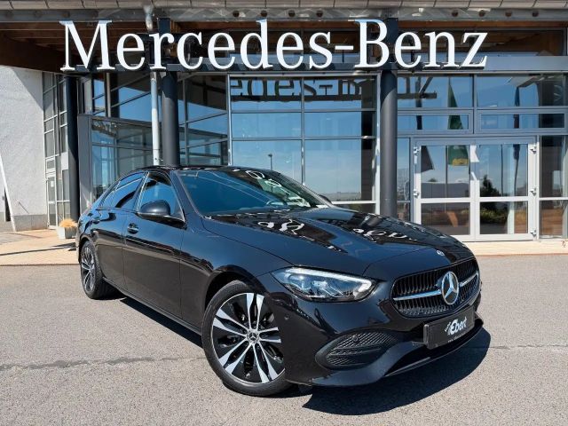 Mercedes-Benz C 200 Avantgarde+Ambiente+RKamera+Memory+Night 2024 Benzine
