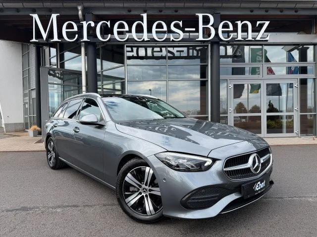 Mercedes-Benz C 220 d T Avantgarde+Pano+AHK+Ambiente+ 2022 Diesel