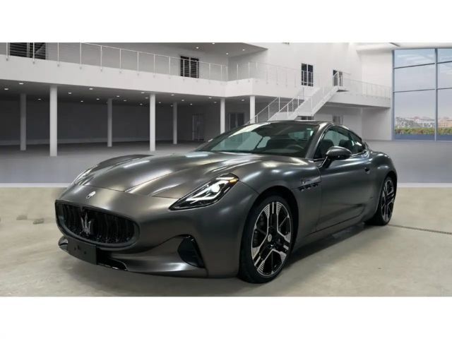 Maserati GranTurismo 560 kW BEV AWD Folgore Matt 4Tkm 2024 Elektrisch