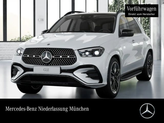 Mercedes-Benz GLE 450 d 4M AMG+NIGHT+PANO+360+AHK+MULTIBEAM+HUD 2026 Diesel