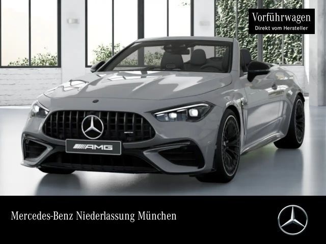 Mercedes-Benz CLE 53 AMG CLE 53 4M NIGHT+360+BURMESTER+KEYLESS+9G 2026 Benzine