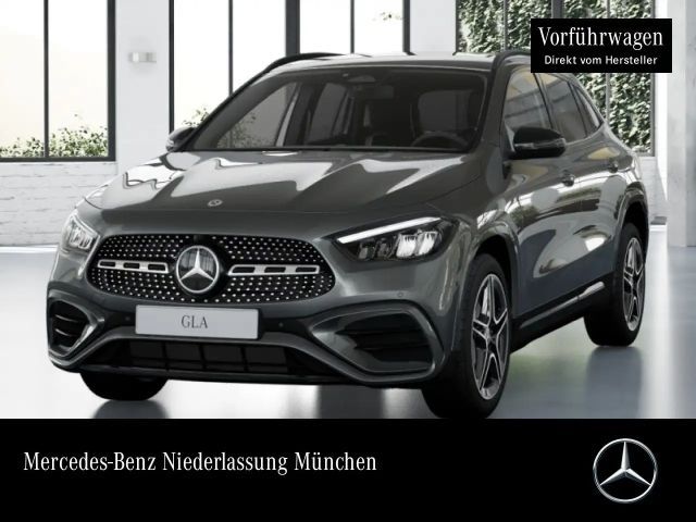 Mercedes-Benz GLA 220 4M AMG+NIGHT+AHK+LED+KAMERA+19"+TOTW+8G 2026 Benzine