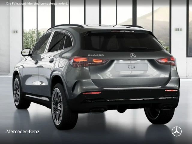 Mercedes-Benz GLA 200