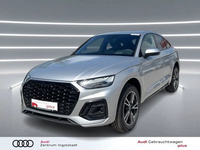 Audi Q5 Sportback 50 TDI qu S line MATRIX AHK HuD ACC 2025 Diesel