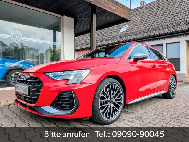Audi S3 quattro Sportback *Matrix*19"Alu*Gigantisch* 2025 Benzine