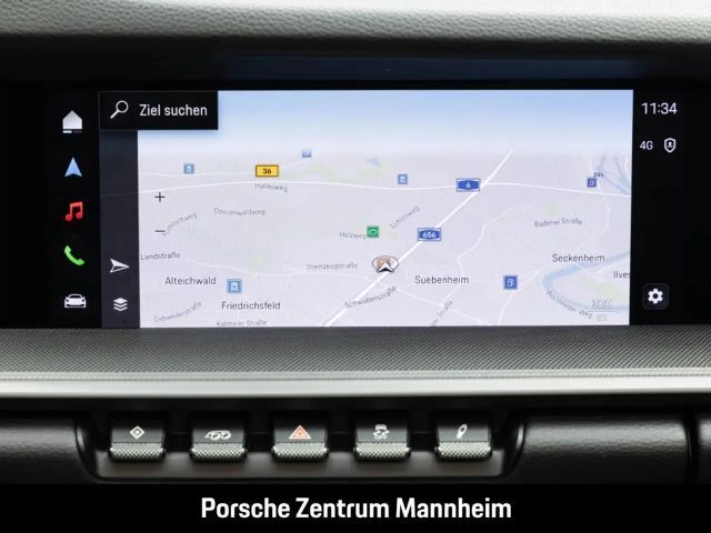 Porsche 992