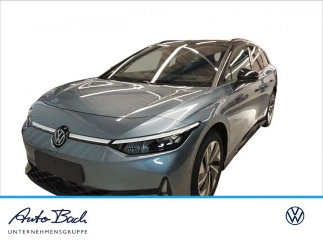 Volkswagen ID.7 GTX Navi Matrix HuD Panorama ACC AHK 2025 Elektrisch