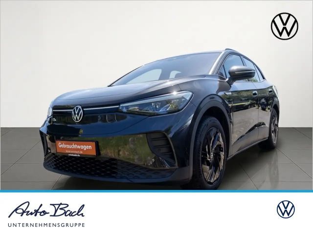 Volkswagen ID.4 Pure Performance Navi LED Standklima ACC EP 2022 Elektrisch