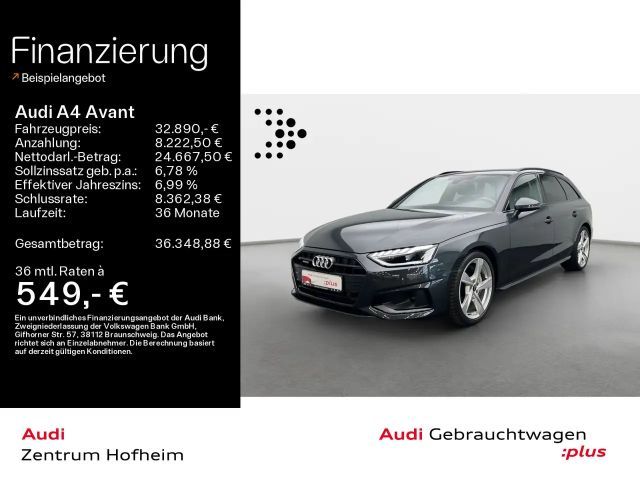 Audi A4