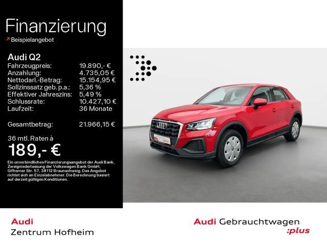 Audi Q2